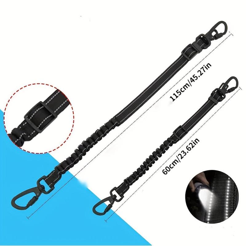 Reflective Dog Seatbelt Car Seat Belt for Pet Safety