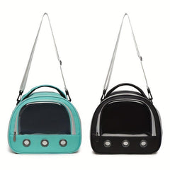 Portable Cat Carrier Bag for Small Pets Outdoor Use