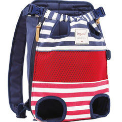 Hands Pet Traveling Easy Dog & Cat Carrier Backpack