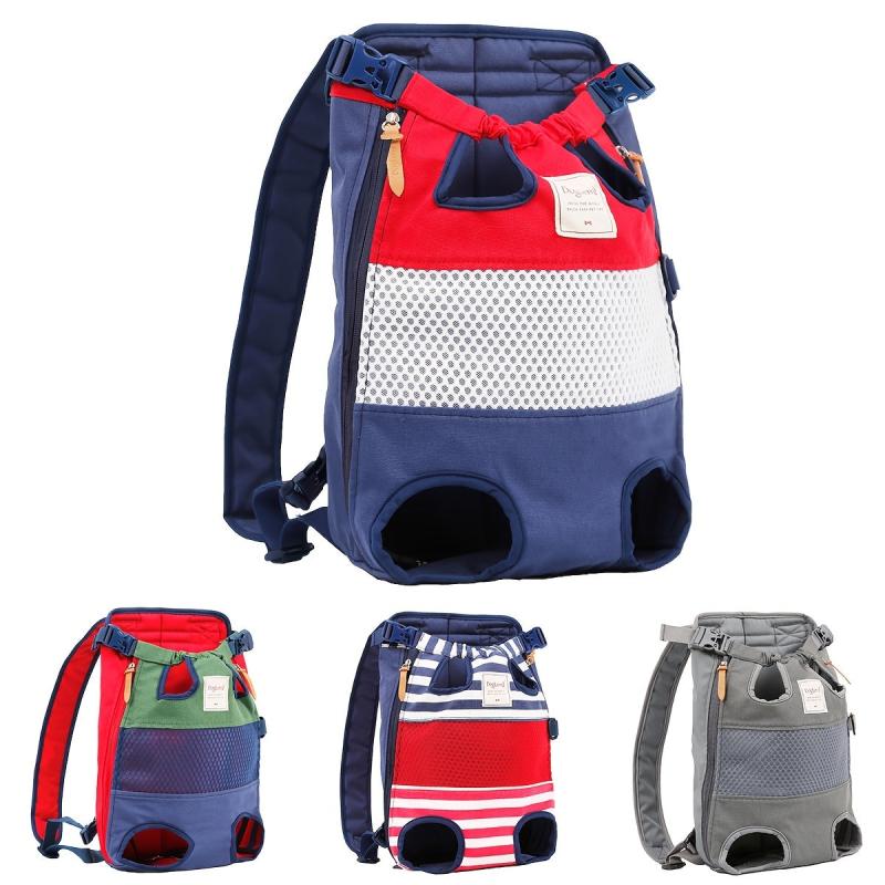 Hands Pet Traveling Easy Dog & Cat Carrier Backpack