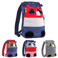 Hands Pet Traveling Easy Dog & Cat Carrier Backpack
