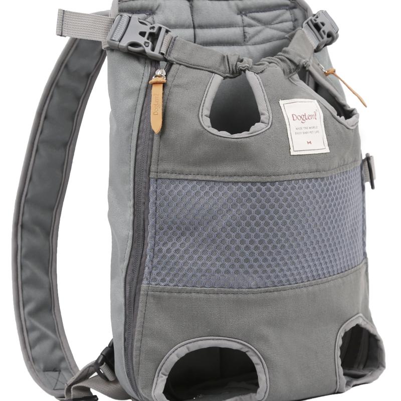 Hands Pet Traveling Easy Dog & Cat Carrier Backpack