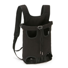 Pet Bag Portable Backpack for Going Out Dog Chest Bag Foldable Cat Bag