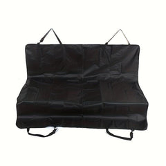 Waterproof Dog Car Seat Cover Scratch Resistant Travel Car Bed