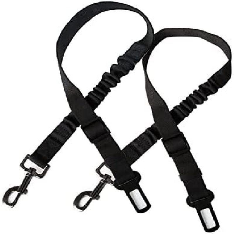 Retractable Dog Seat Belt Leash Car Safety Rope