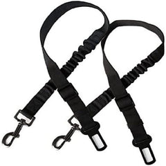 Retractable Dog Seat Belt Leash Car Safety Rope