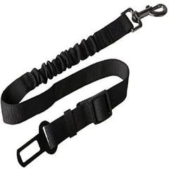 Retractable Dog Seat Belt Leash Car Safety Rope