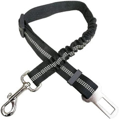 Retractable Dog Seat Belt Leash Car Safety Rope
