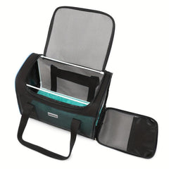 Portable Outdoor Pet Carrier for Cat Dog Travel - Soft Framed Pet Carrier