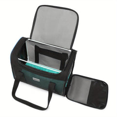 Portable Outdoor Pet Carrier for Cat Dog Travel - Soft Framed Pet Carrier