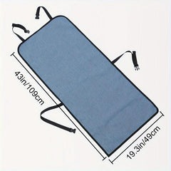 Waterproof Pet Car Seat Mat Protector Hammock Cover
