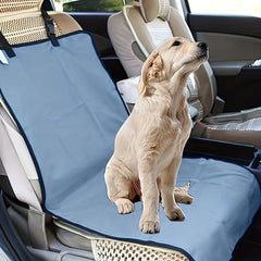 Waterproof Pet Car Seat Mat Protector Hammock Cover