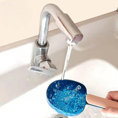 Cat Food Scoop with Clip Handle - Pet Tableware
