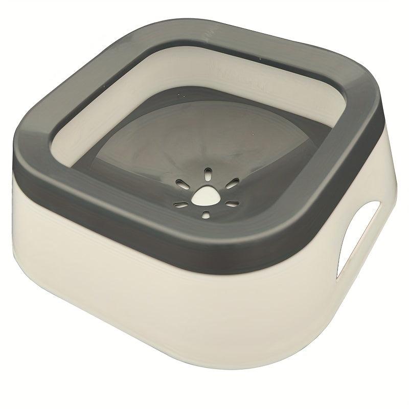 No Spill Pet Water Bowl for Dogs and Cats