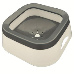 No Spill Pet Water Bowl for Dogs and Cats