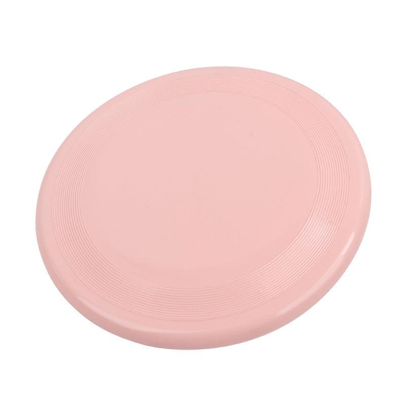 Dog Flying Disc Interactive Training Toy Floating Water Soft Disc