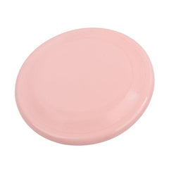 Dog Flying Disc Interactive Training Toy Floating Water Soft Disc