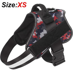 Reflective No Pull Dog Harness with Handle