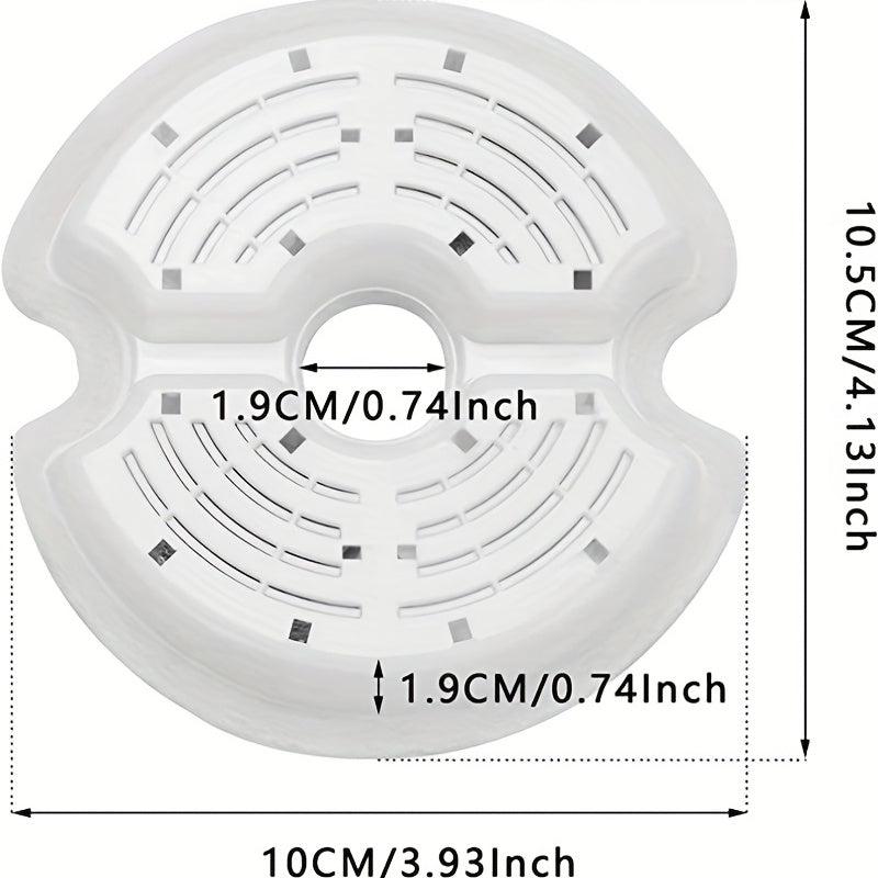 Activated Carbon Filter for Cat Water Fountain