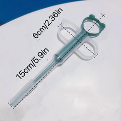 Pet Medicine Feeder Pill Dispenser for Cats and Dogs