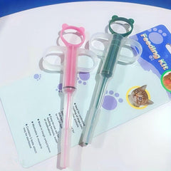Pet Medicine Feeder Pill Dispenser for Cats and Dogs