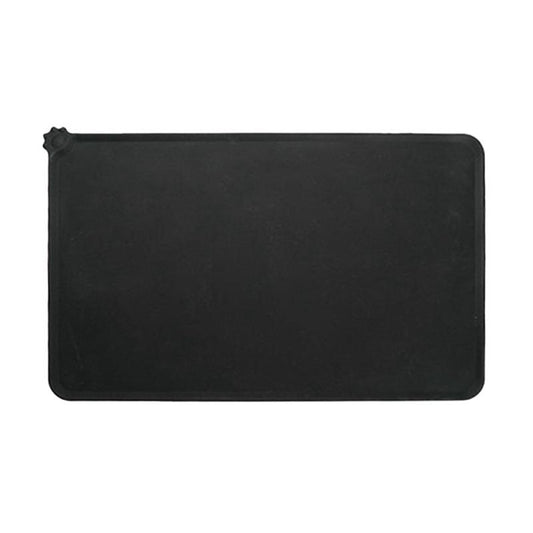 Silicone Pet Food Mat Non-slip Waterproof Washable Dog Cat Supplies