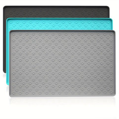 Waterproof Pet Feeding Mat Non Slip Placemat