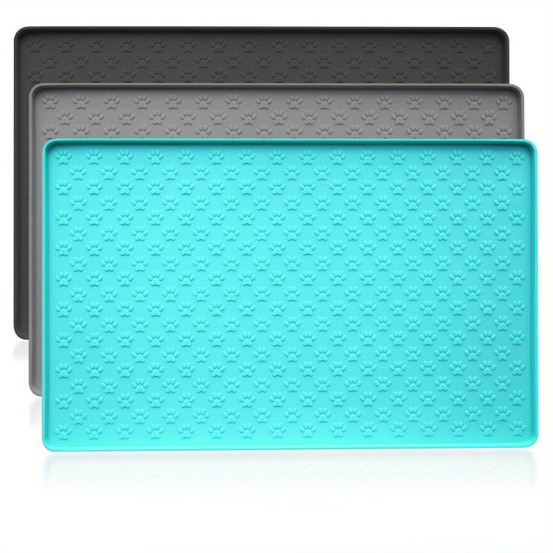 Waterproof Pet Feeding Mat Non Slip Placemat