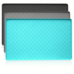 Waterproof Pet Feeding Mat Non Slip Placemat