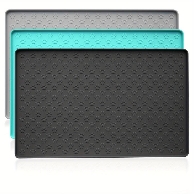 Waterproof Pet Feeding Mat Non Slip Placemat