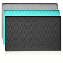Waterproof Pet Feeding Mat Non Slip Placemat