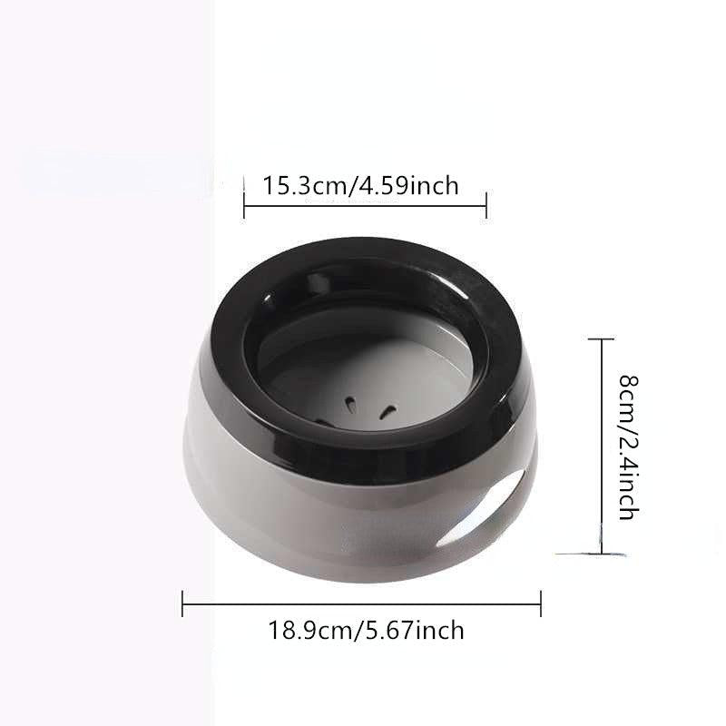 Portable Dog Water Bowl No Spill Travel Dispenser