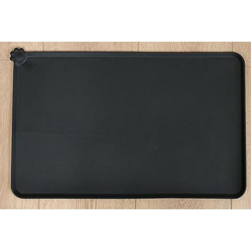 Silicone Non slip No Spill Pet Feeding Mat Waterproof Dog Food Mat