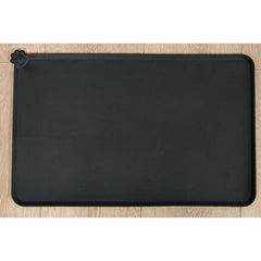 Silicone Non slip No Spill Pet Feeding Mat Waterproof Dog Food Mat