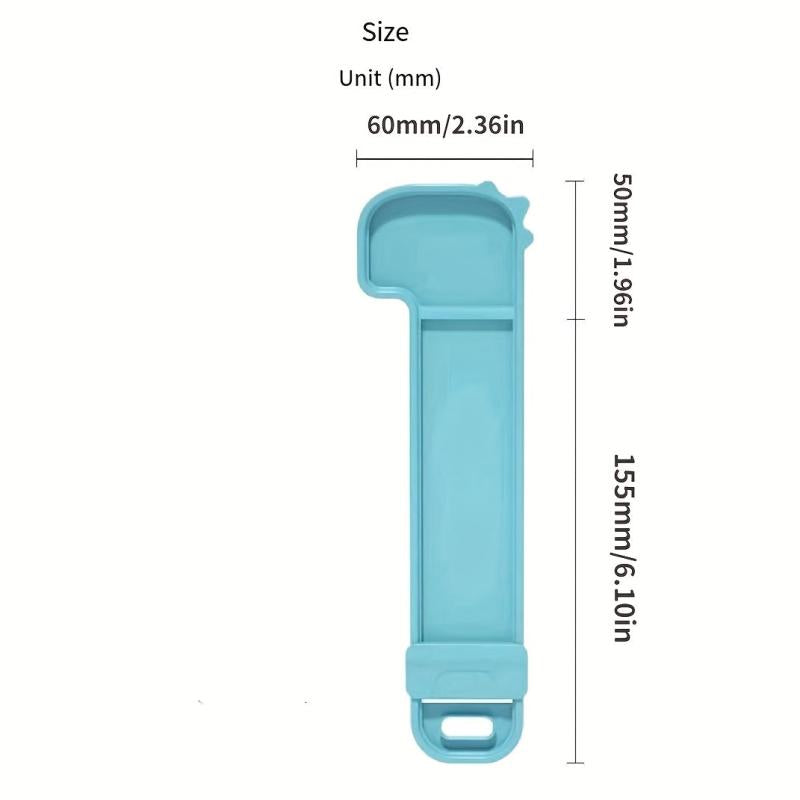 Cat Strip Squeeze Spoon Pet Supplies For Lickable Wet Cat Treats