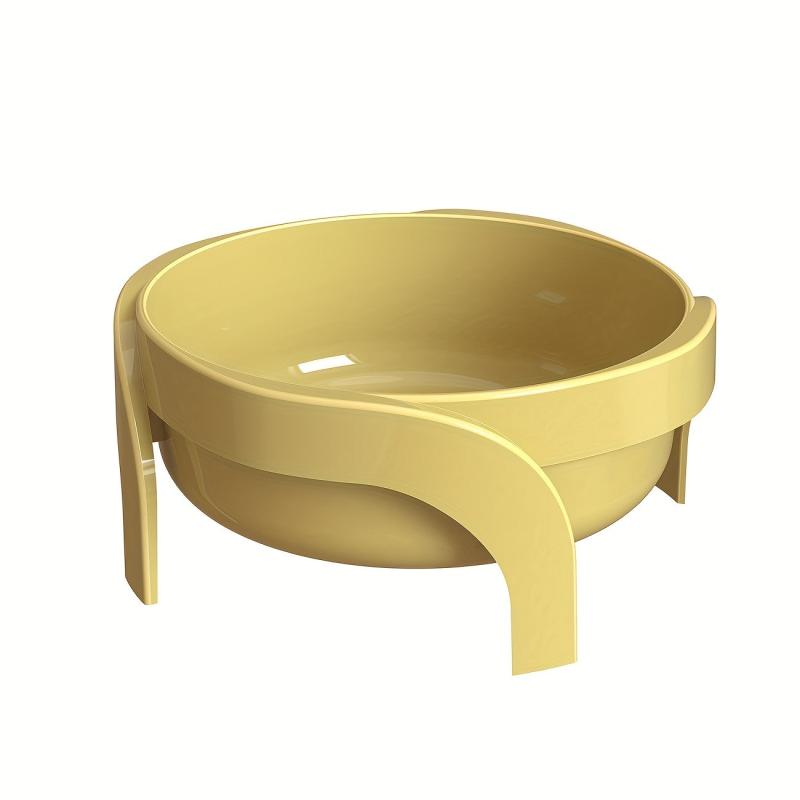 Raised Pet Inclined Food Bowl Cat And Dog Non slip Dishes Bowl