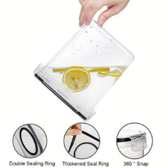 Airtight Pet Food Containers - Keep Your Pet's Food Fresh and Secure