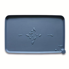 Waterproof Pet Feeding Mat For Dogs And Cats Durable Leak Proof And Washable