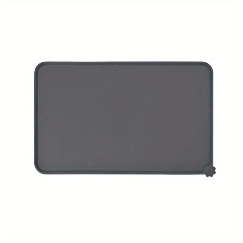 Waterproof Pet Feeding Mat For Dogs And Cats Durable Leak Proof And Washable
