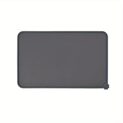 Waterproof Pet Feeding Mat For Dogs And Cats Durable Leak Proof And Washable