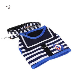Adjustable Pet Harness And Leash for Dogs And Cats