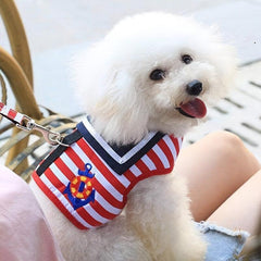 Adjustable Pet Harness And Leash for Dogs And Cats