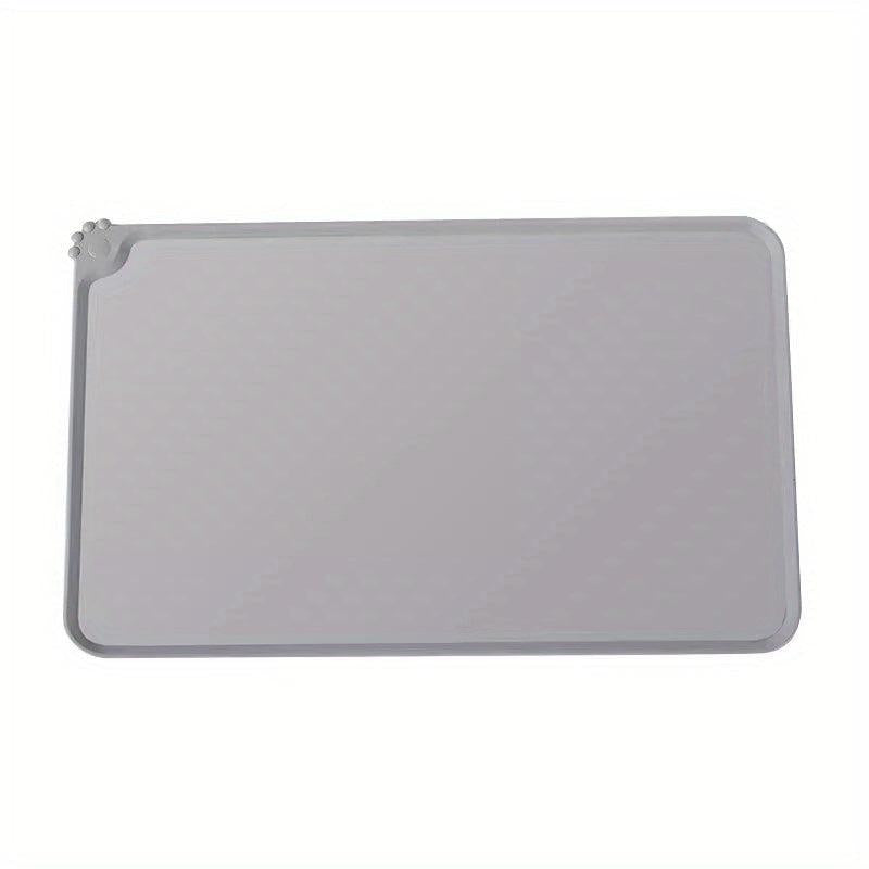 Silicone Pet Pad Feeding Placemat for Cats & Dogs
