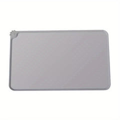 Silicone Pet Pad Feeding Placemat for Cats & Dogs