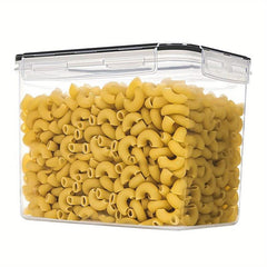 3pcs Airtight Pet Food Storage Containers 3 6L Capacity
