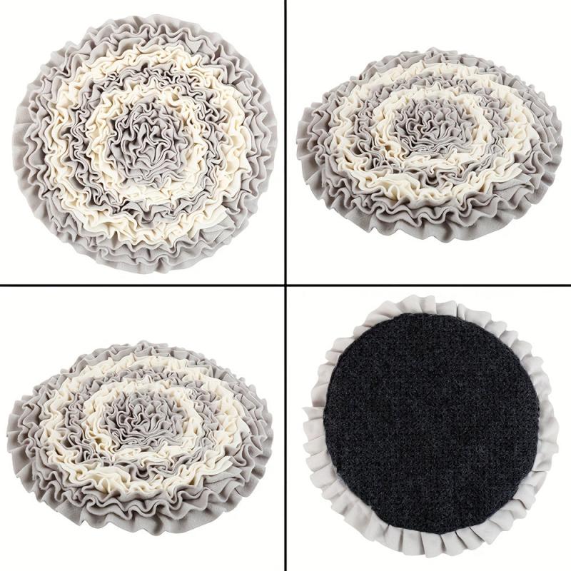 Interactive Dog Snuffle Mat Slow Feeding Toy