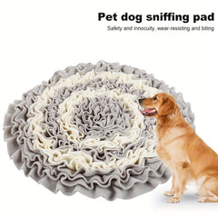 Interactive Dog Snuffle Mat Slow Feeding Toy