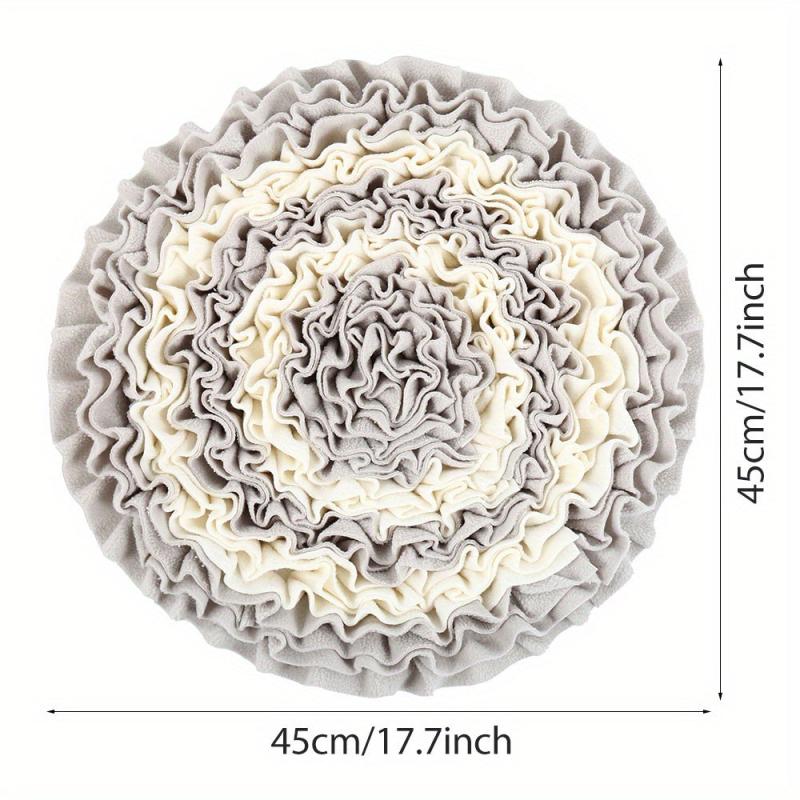 Interactive Dog Snuffle Mat Slow Feeding Toy