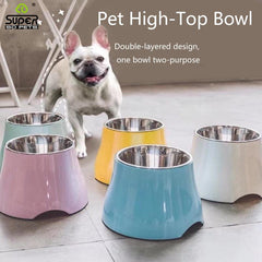 Ergonomic Dog Bowl for Comfortable Feeding Experience