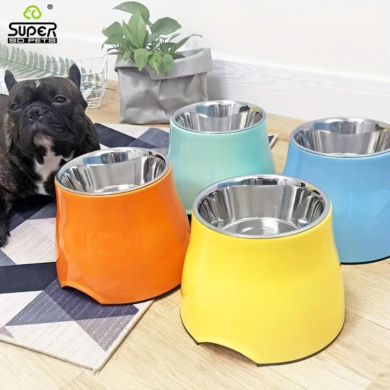 Ergonomic Dog Bowl for Comfortable Feeding Experience